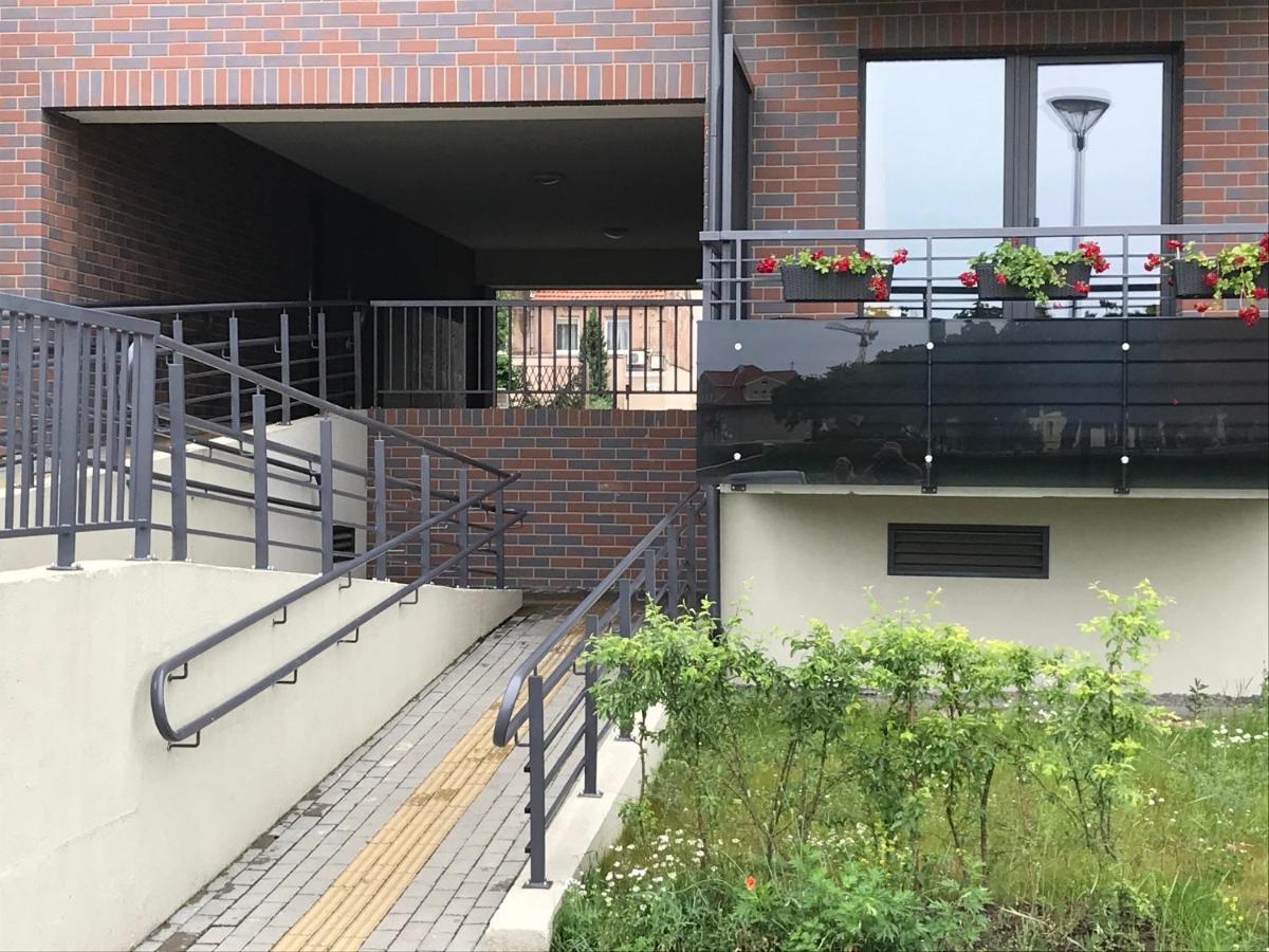 Butas Centre Διαμέρισμα Κλαϊπέντα Εξωτερικό φωτογραφία